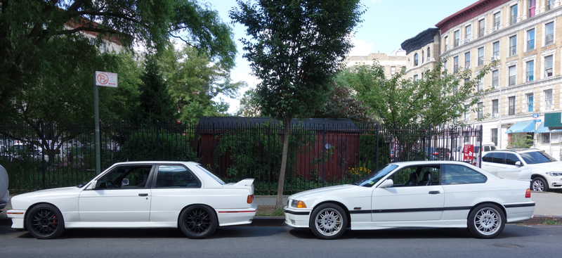 Illustration for article titled Your E30 BMW M3 Deserves A Killer Engine Swap